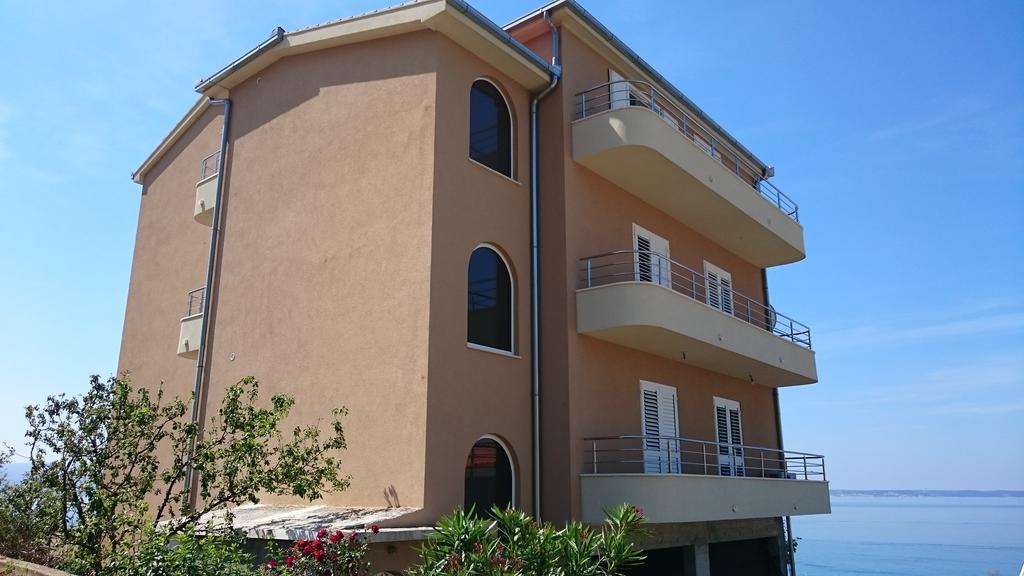 Apartment Toma Podstrana Exterior foto