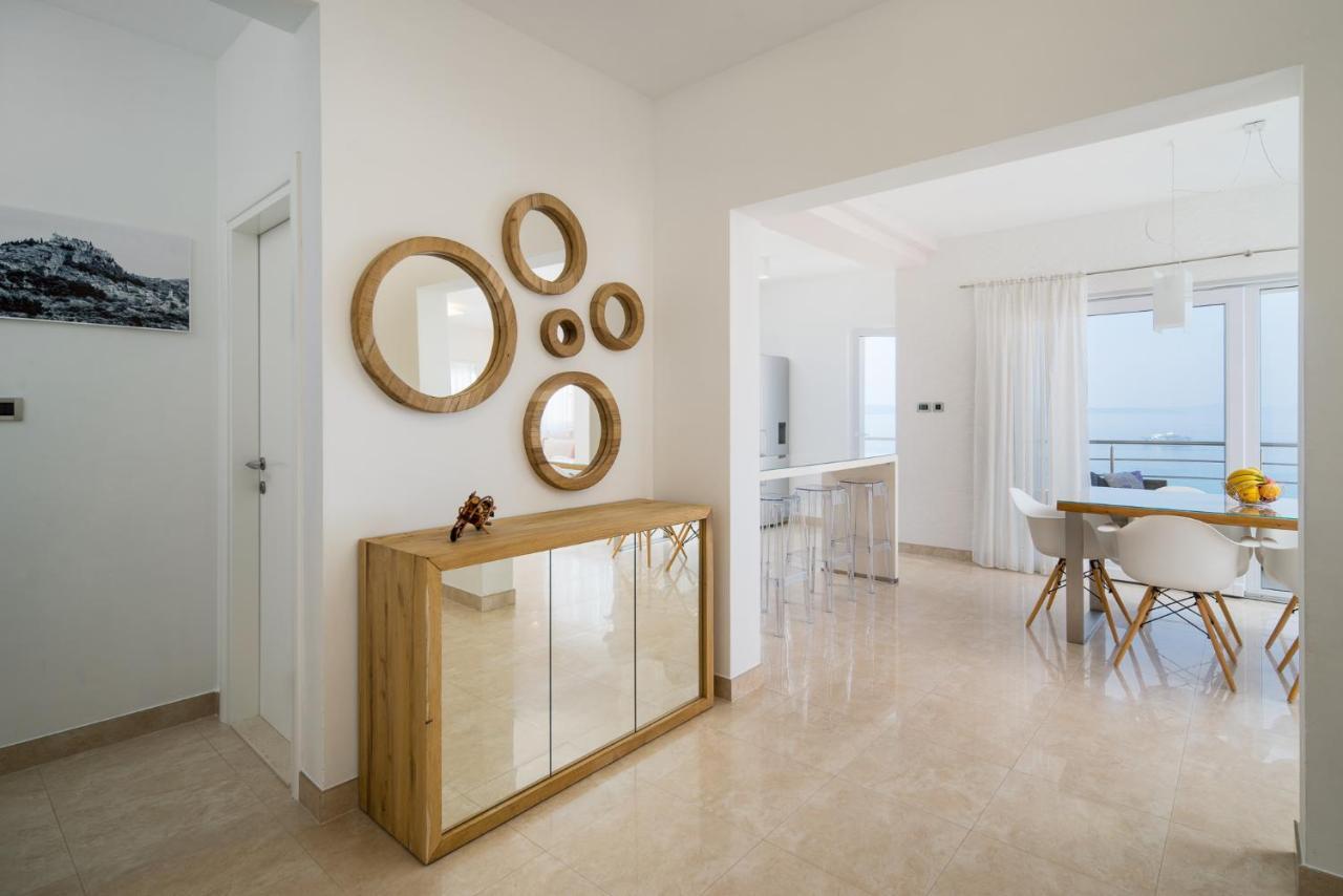Apartment Toma Podstrana Exterior foto