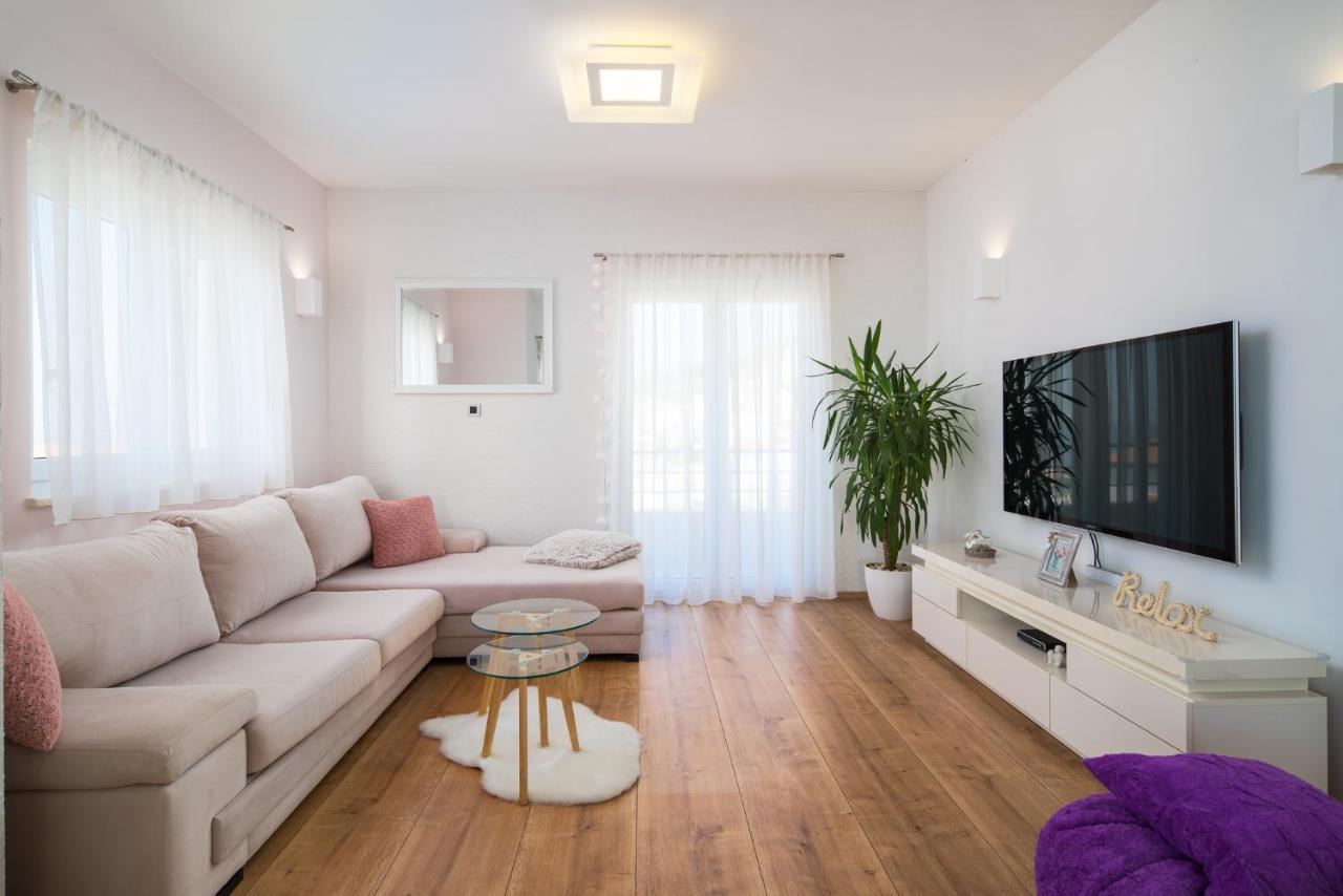 Apartment Toma Podstrana Exterior foto