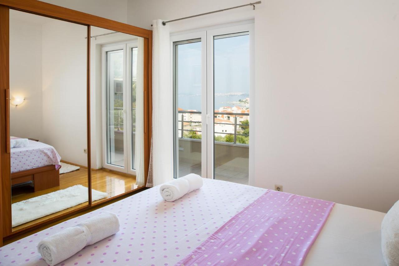 Apartment Toma Podstrana Exterior foto