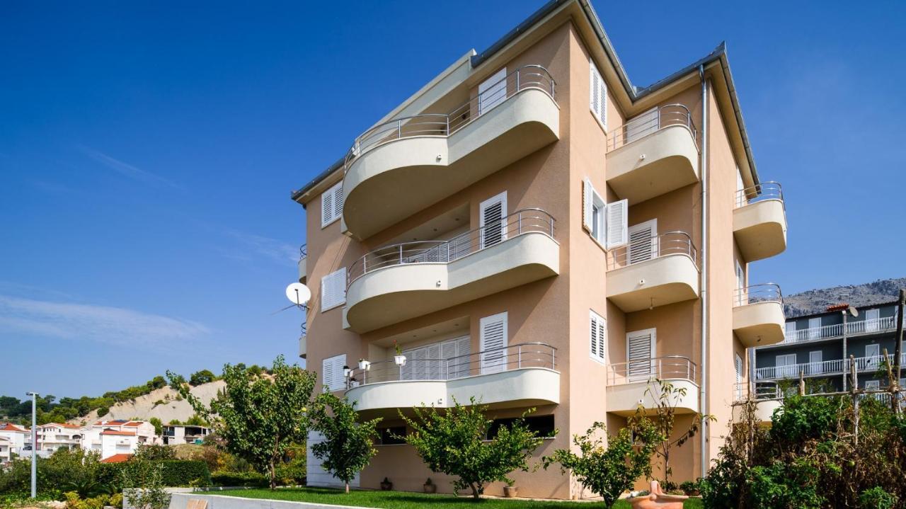 Apartment Toma Podstrana Exterior foto
